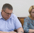 Временно исполняющий полномочия главы города Кургана Антон Науменко провел личный приём граждан - Администрация г. Курган