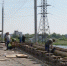 В Кургане ремонтируют путепроводы - Новый мир