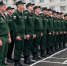 Более тысячи молодых ребят из всех уголков Курганской области отправились в армию - Область 45