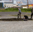 Продолжается благоустройство парка в 4-м микрорайоне Заозерного - Администрация г. Курган