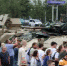 Каждый 47-й курганец посетил выставку трофейной техники НАТО в день открытия в Кургане - Новый мир