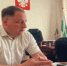 Глава Шадринска Антон Мокан встретился со стажёрами - Новый мир