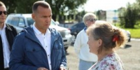 Лебяжьевскому округу дополнительно дадут 18 млн рублей на ремонты дорог - Новый мир