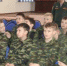 Курганские школьники узнали о Герое России Анатолии Романове - Новый мир