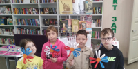 Мастер-класс - Детско-юношеская библиотека им. В. Ф. Потанина