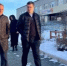 Глава Шадринска и руководитель депобра проверили ход ремонта школ в городе - Новый мир