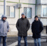 Временно исполняющий полномочия главы города Кургана Антон Науменко  провел очередной объезд выходного дня - Администрация г. Курган