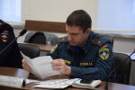 В новогодние праздники контроль за безопасностью в городе будет усилен
