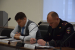В новогодние праздники контроль за безопасностью в городе будет усилен
