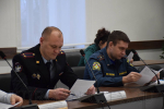 В новогодние праздники контроль за безопасностью в городе будет усилен