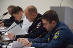 В новогодние праздники контроль за безопасностью в городе будет усилен