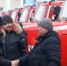Накануне Нового года губернатор Вадим Шумков вручил муниципалитетам ключи еще от 20 новых пожарных автомобилей - Управление РТЗН