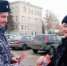 В Зауралье сотрудники вневедомственной охраны Росгвардии присоединились к акции «Безопасный Новый год» - Новый мир