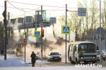 В курганских автобусах появятся валидаторы для бесконтактной оплаты