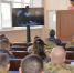 Курганские росгвардейцы встретились со школьниками в преддверии Дня воинской славы России - Новый мир