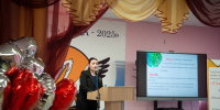 Члены жюри конкурса «Учитель года-2025» определят сильнейших, кто продолжит борьбу - Администрация г. Курган