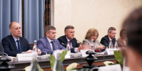 Роль нотариата как правозащитного института в поддержке участников СВО: итоги и новые инициативы - Нотариальная палата