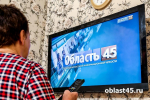 На «Область 45» истории зауральских героев, интервью и программа о спорте