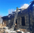 7 пожаров ликвидировано за выходные дни в Курганской области - МЧС