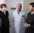 Председатель комитета по социальной политике Совета Федерации РФ Елена Перминова с визитом посетила Курганскую областную клиническую больницу (КОКБ). - Курганская ОКБ