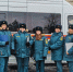 Женский десант пожарной безопасности МЧС России провел рейд в одном из микрорайонов Кургана - МЧС