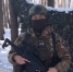 Курганский боец поблагодарил земляков за тепловизионный прицел - Новый мир