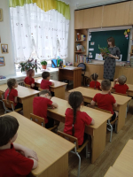 Интерактивная программа «Весну встречаем»