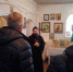 В храме села Половинное побывали члены Курганского Союза «Чернобыль» - Епархия