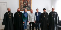 Участники программы «Время героев» поделились с курганскими священниками идеями о работе по патриотическому воспитанию молодёжи - Новый мир