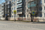 В Кургане прошёл первый общегородской субботник
