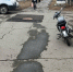 ​В Кургане мотоциклист на тротуаре сбил несовершеннолетнюю девочку - Kurgan.Ru