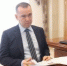 Губернатора Вадим Шумков провёл рабочую встречу с начальником ЮУЖД Игорем Рязановым - Новый мир