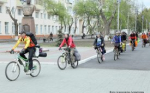 В Кургане пройдет велопробег, посвященный Дню Победы