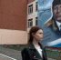 На фасаде курганской школы появился портрет генерала-полковника Дубынина - Новый мир