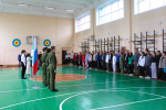 В Кургане прошёл региональный этап фестиваля «Ворошиловский стрелок»