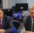 Сенатор Муратов поздравил с днём рождения курганского промышленника - Область 45