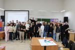 В КГУ прошел тренинг предпринимательских компетенций