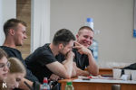 В КГУ прошел тренинг предпринимательских компетенций