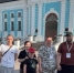 Курганские семьи ветеранов СВО завершили путешествие по городам «Золотого кольца России - Новый мир