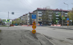 В Кургане откроют перекрёсток Карла Маркса — Савельева