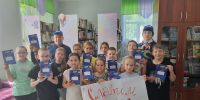 Шадринское местное отделение ЛДПР устроило праздник русского языка для детей - ЛДПР