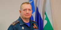 Поздравление с Днем России начальника Главного управления полковника внутренней службы Евгения Орлова - МЧС