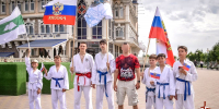 Всероссийская акция «Каникулы с Росгвардией» продолжается в Зауралье - Росгвардия