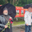 В Петухово священник выступил на митинге - Епархия