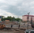 На площади в Катайске установили освещение - Новый мир