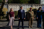 Курганские новобранцы отправились служить в рядах российской армии