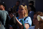 Курганские новобранцы отправились служить в рядах российской армии