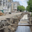 В центре Кургана коммунальщики меняют старую тепловую камеру - Новый мир