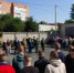 Курганцы отправились защищать Родину - Новый мир