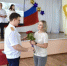 Сотрудники регионального следственного управления поздравили выпускников общеобразовательной школы №40 города Кургана с получением аттестатов - Следственный комитет